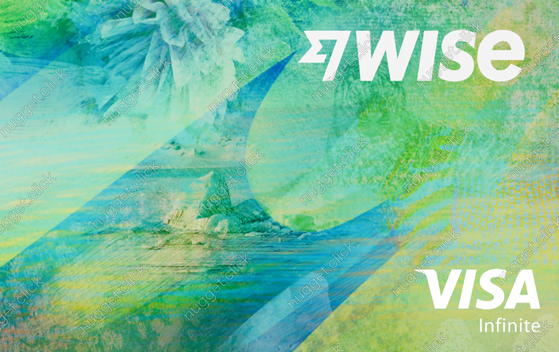 Wise Card EEA (Virtual)