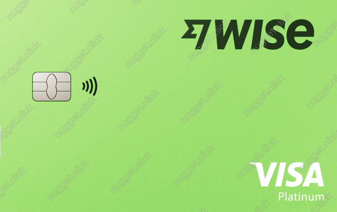 Wise Card Australia (New)