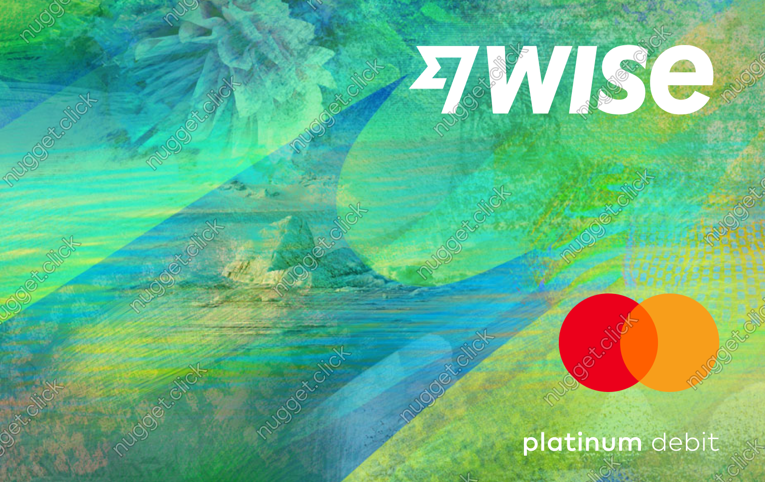 Wise Card Singapore (Virtual Mastercard)