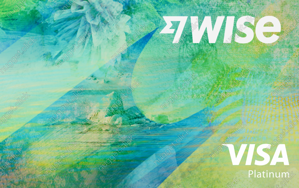 Wise Card Australia (Virtual)