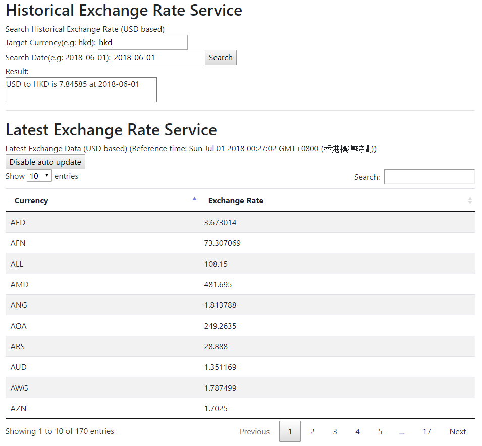 GitHub - airicyu/exchange-rate: exchange rate service · GitHub