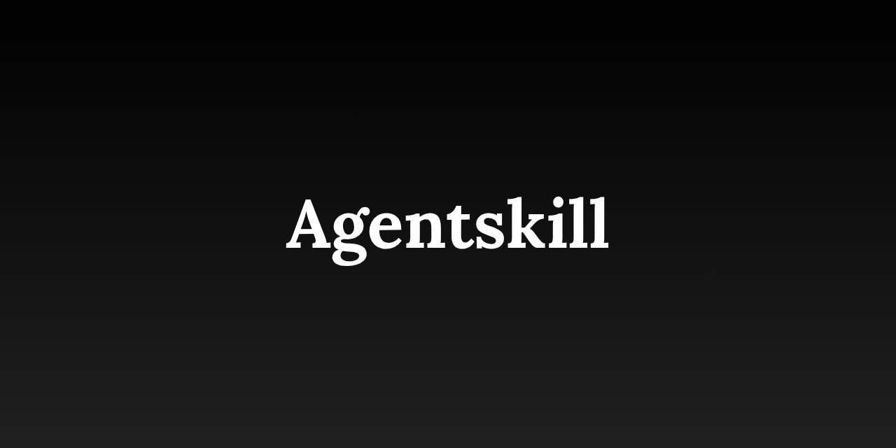 agentskill