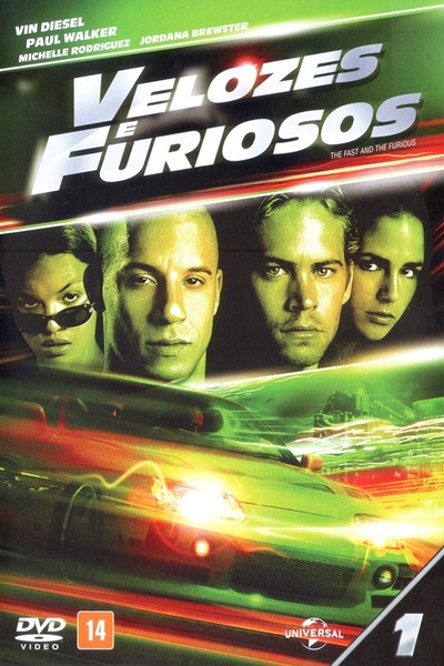 Velozes & Furiosos 1 (2001)