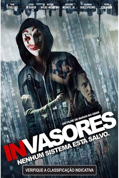 Invasores 2014
