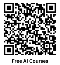 Free Courses QR