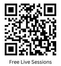 Live Sessions QR