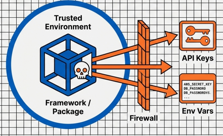 Supply Chain Vulnerability