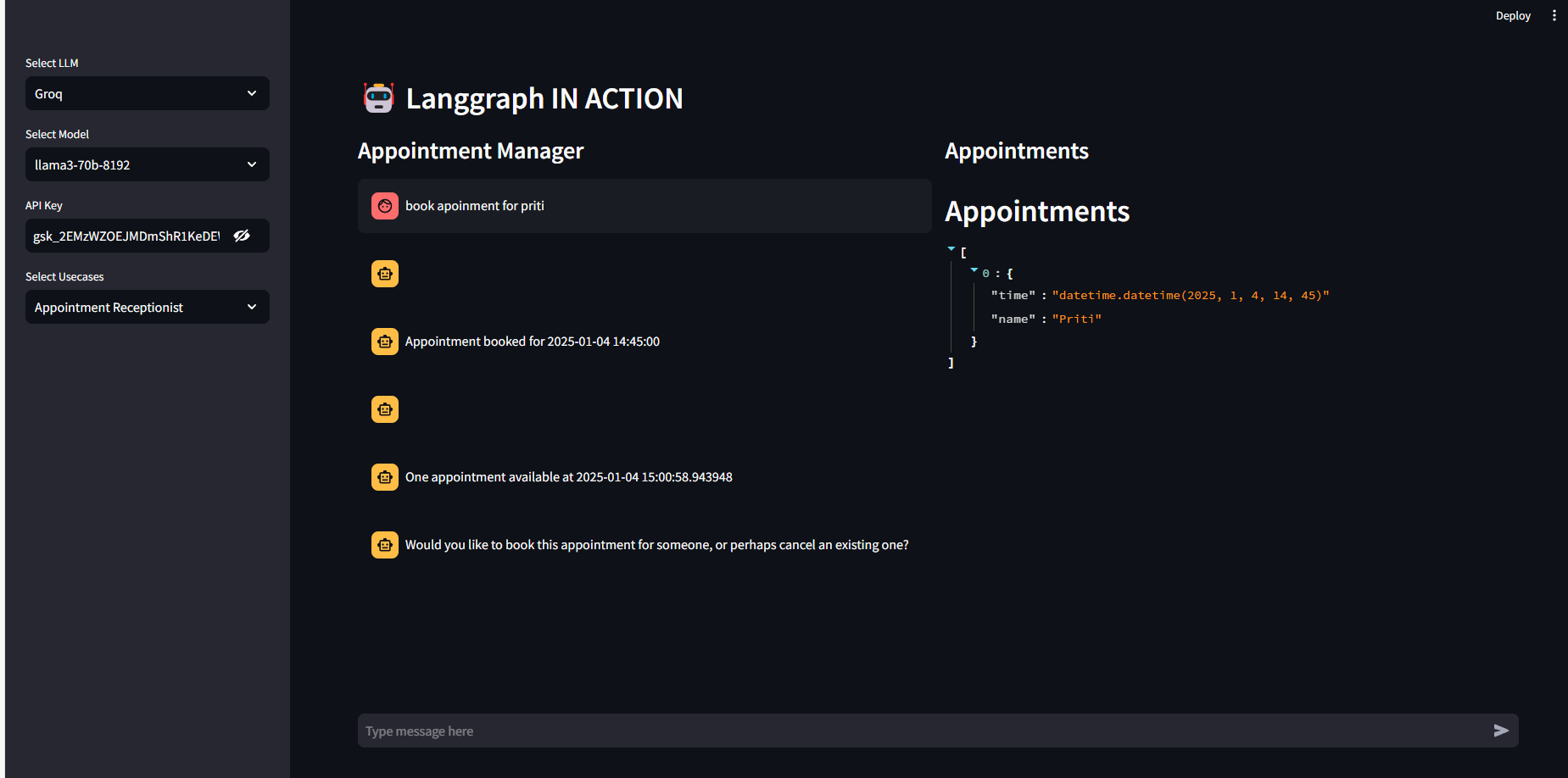 LangGraph: Building Stateful AI Agents as Graphs