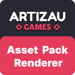 3D asset pack preview renederer's icon