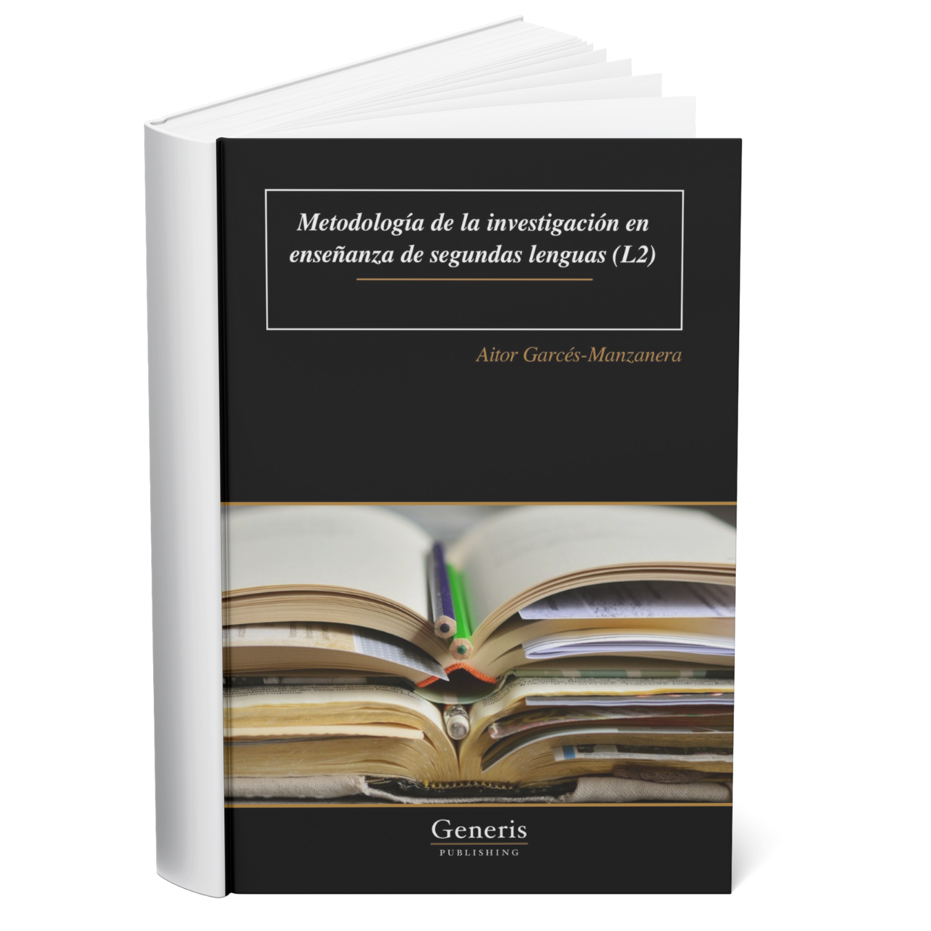 Portada del libro L2