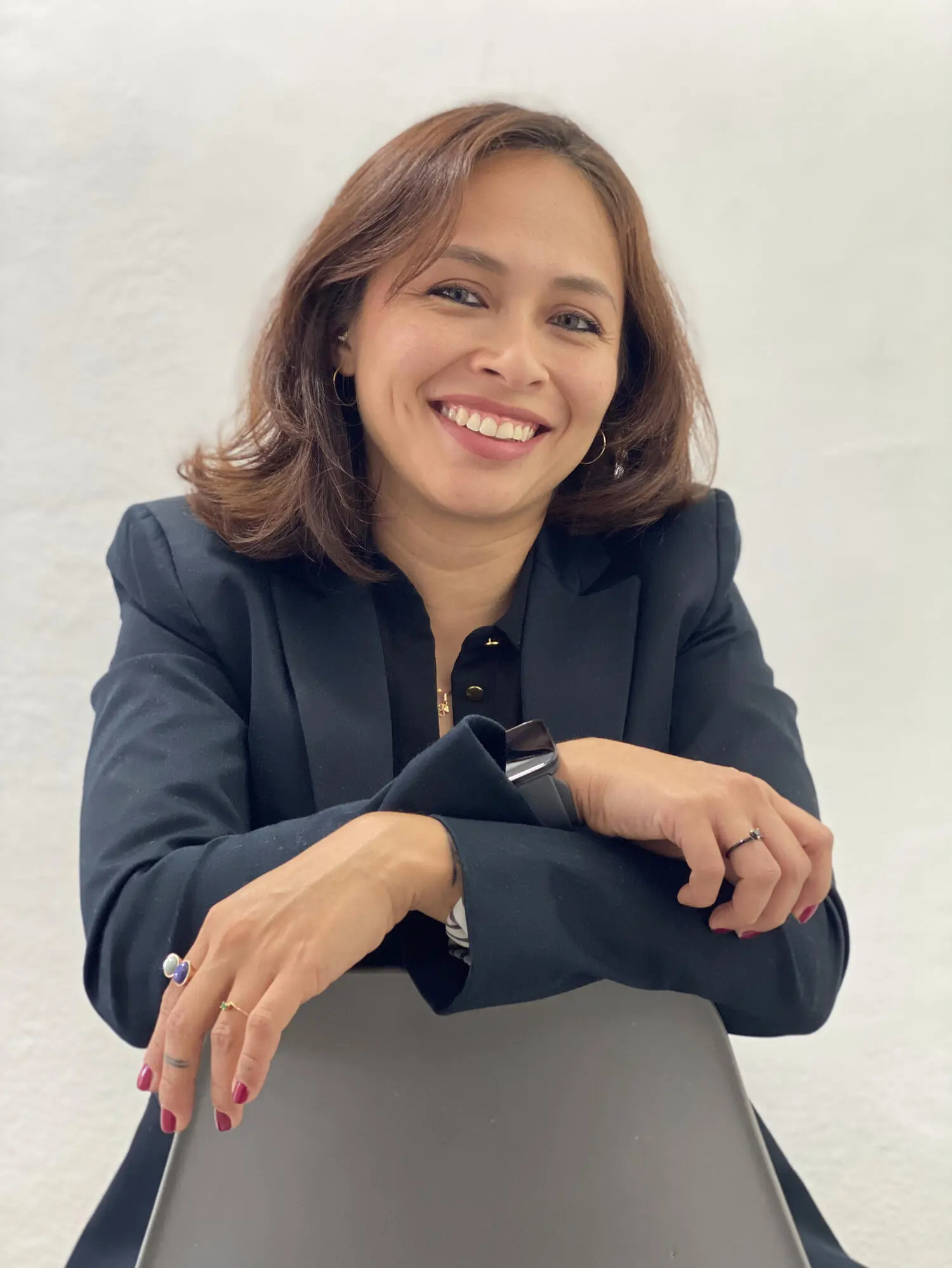 Cynthia Montero, psicóloga sanitaria