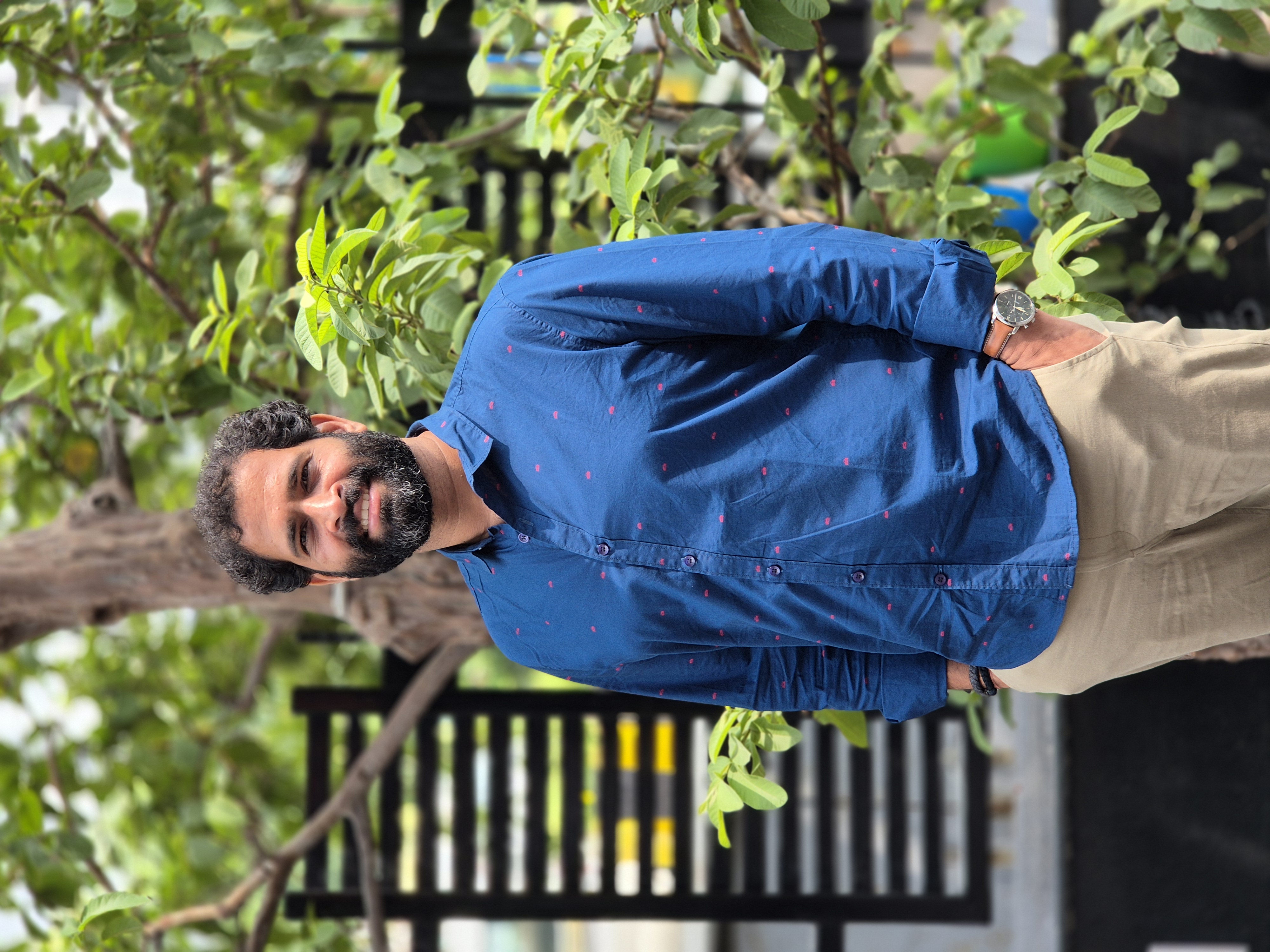 Rudra Kasturi, Founder & CEO of The Second Spring