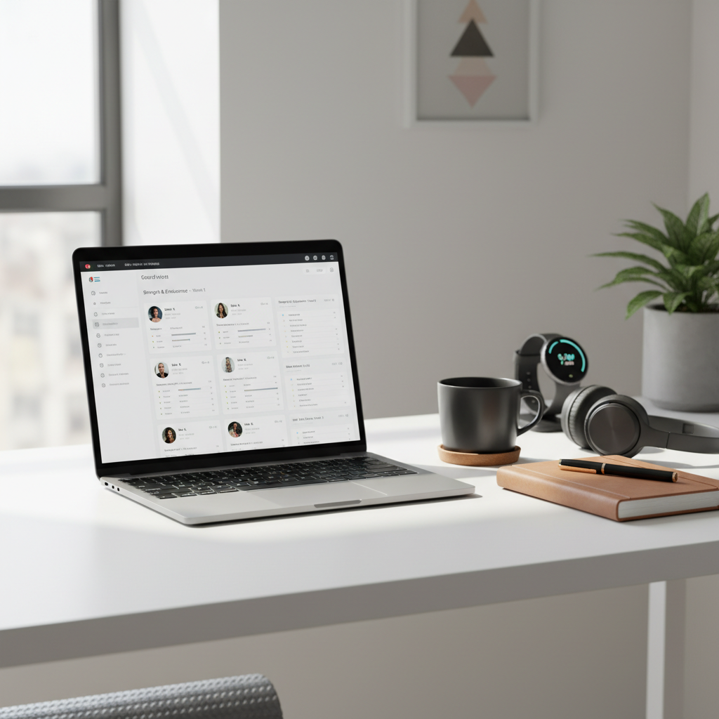 How to Manage Online Coaching Clients Without Losing Track