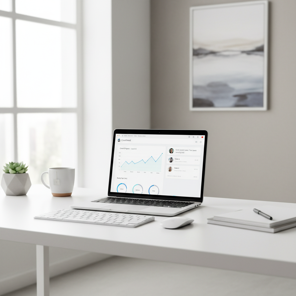 How to Manage Clients Efficiently with the Best Coaching Software
