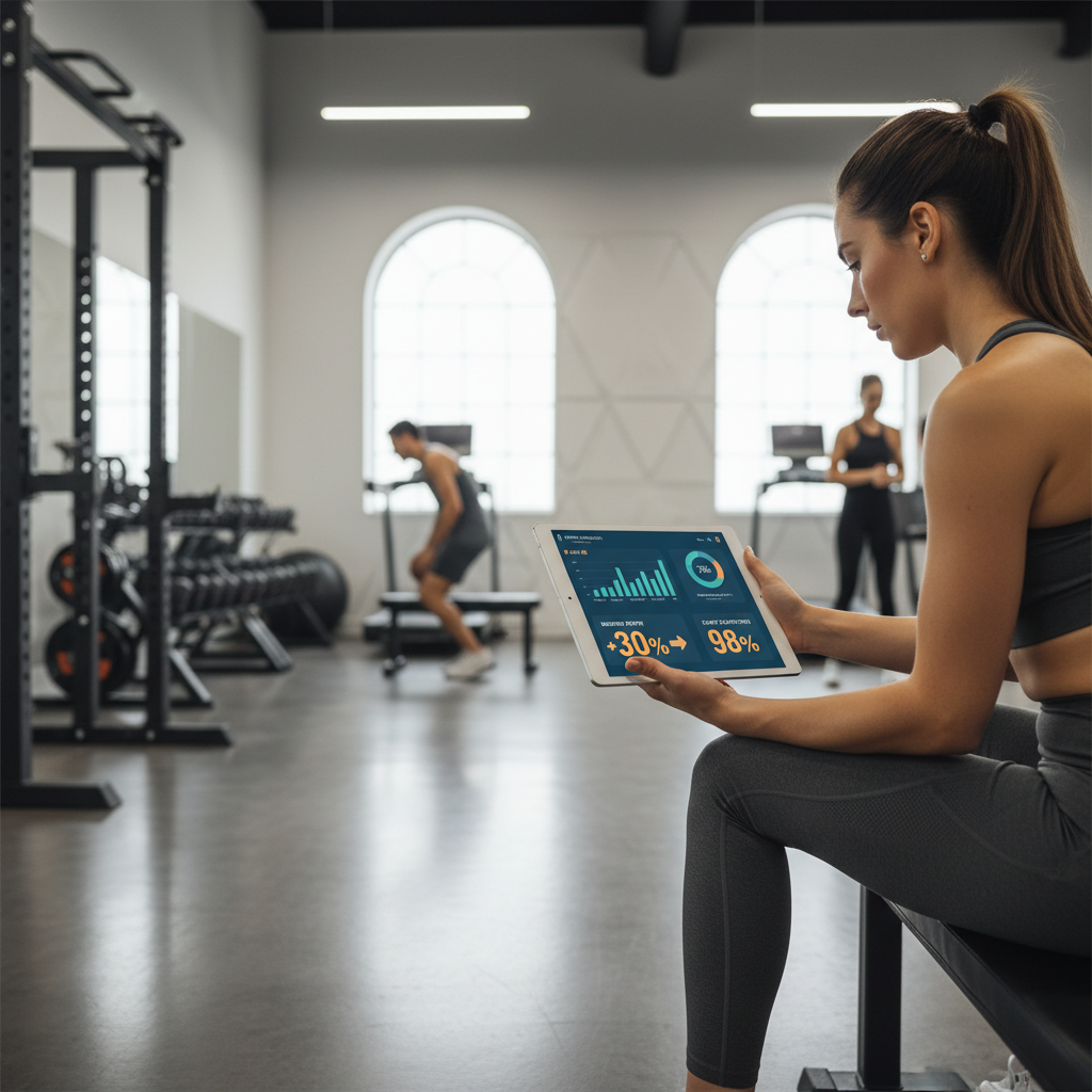 Boost Business Growth with Client Progress Tracking for Fitness Coaches