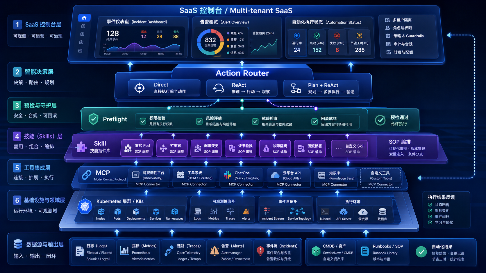 SxDevOps 运转逻辑