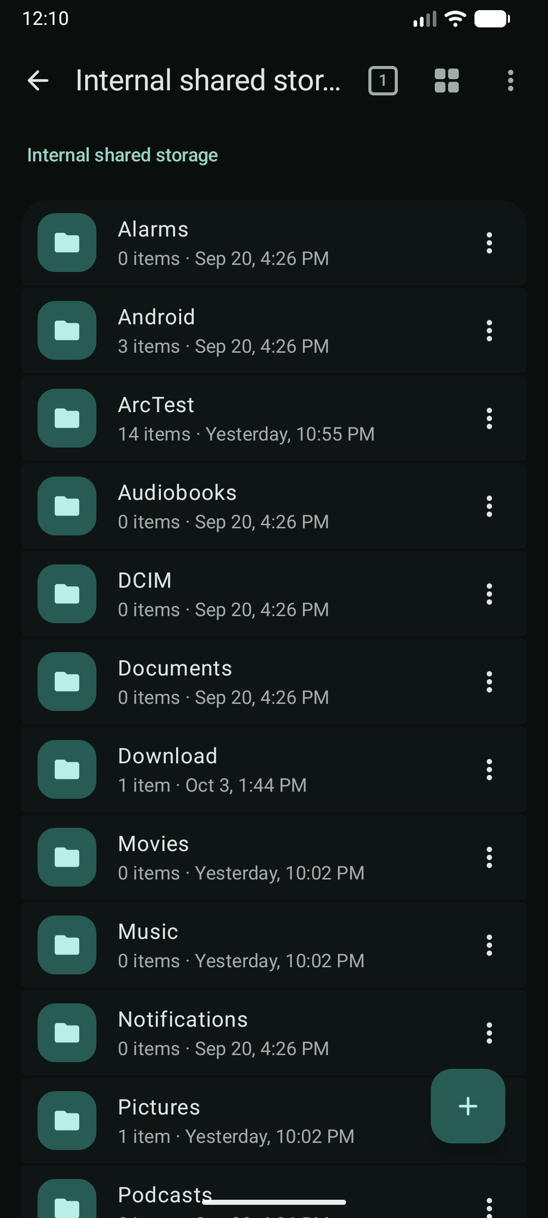 Findex Explorer