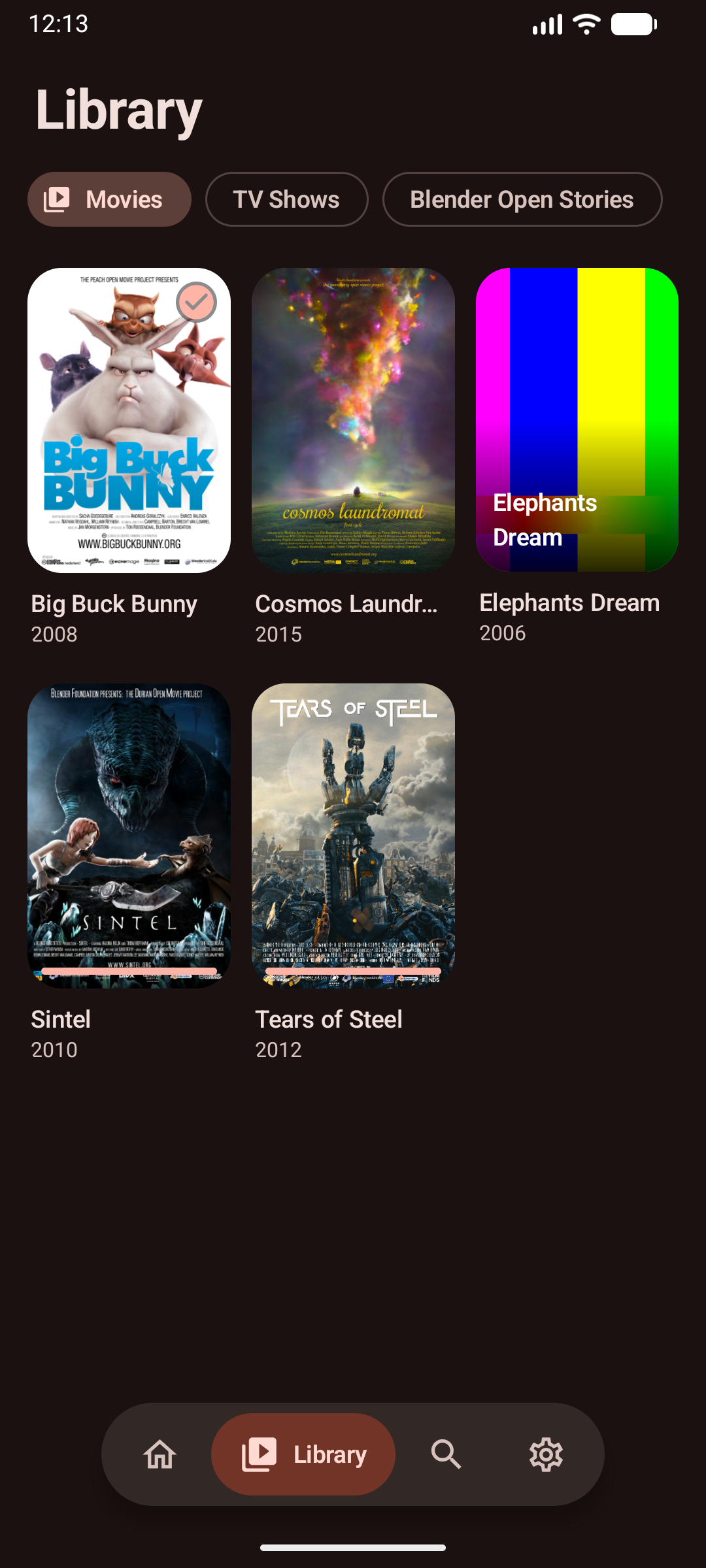 Android Library