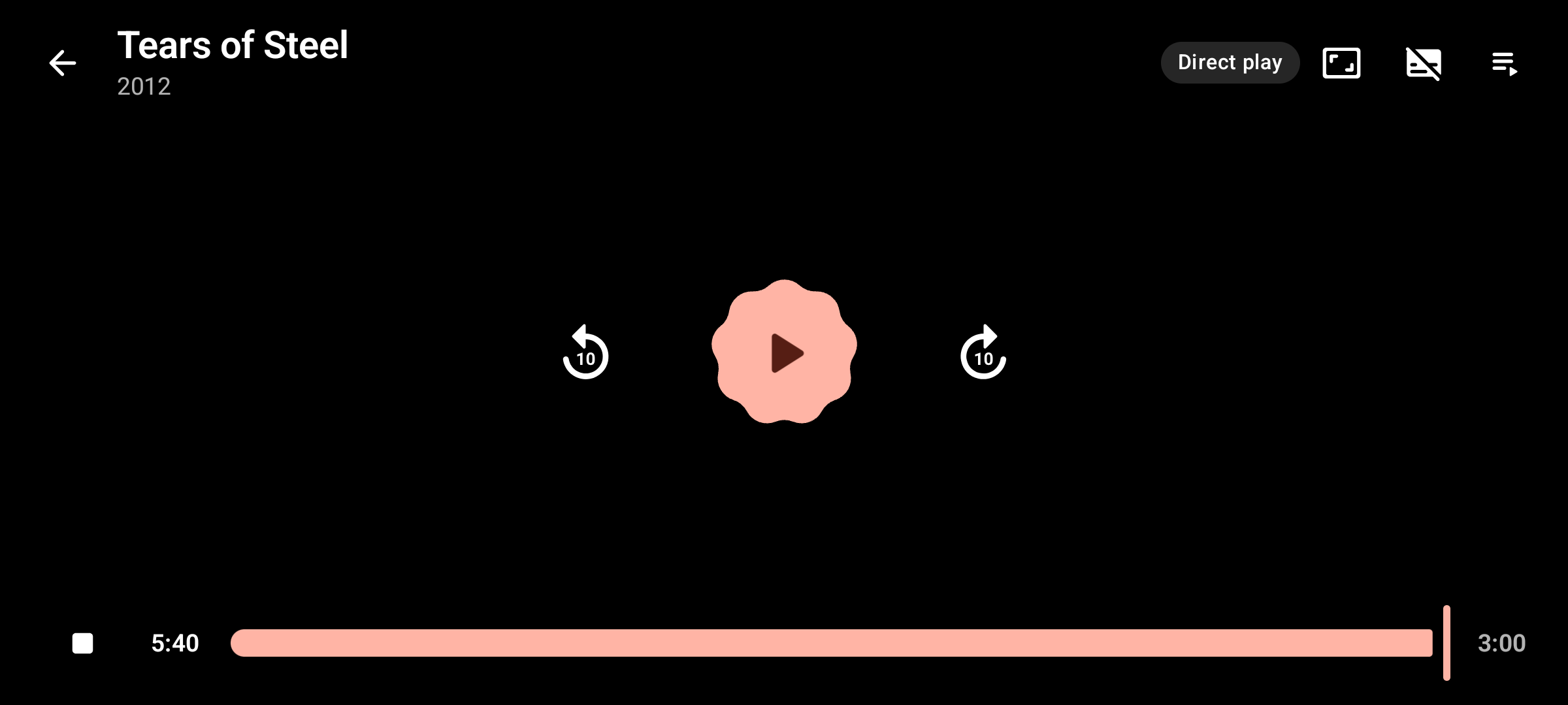 Android Media3 Player