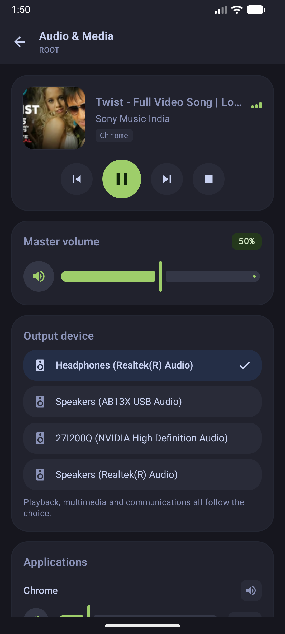Android Audio & Media