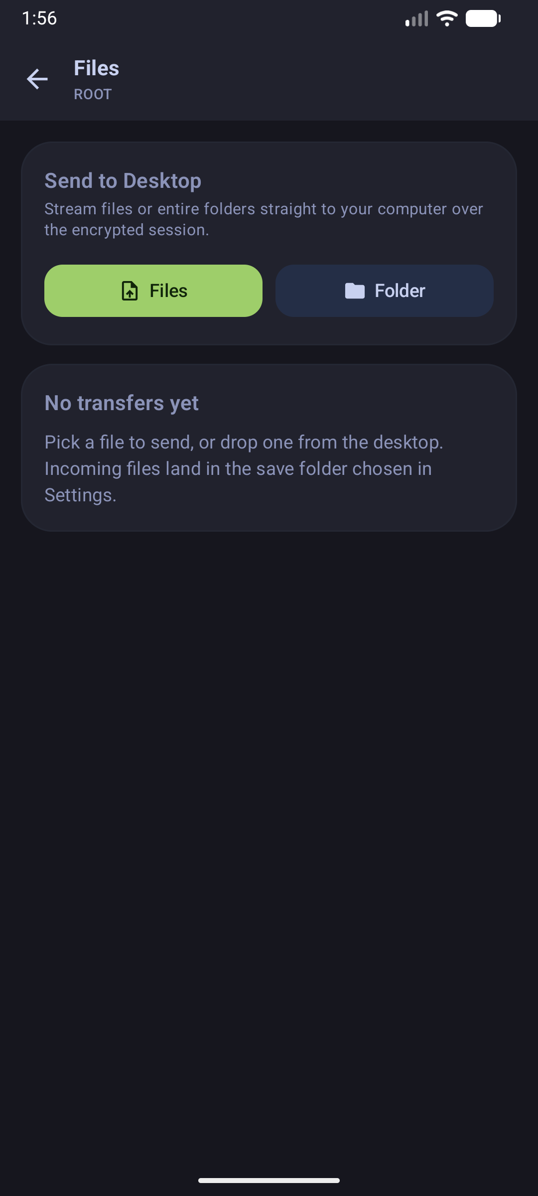 Android File Transfers