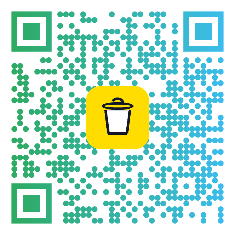 Buy me a coffee QR code