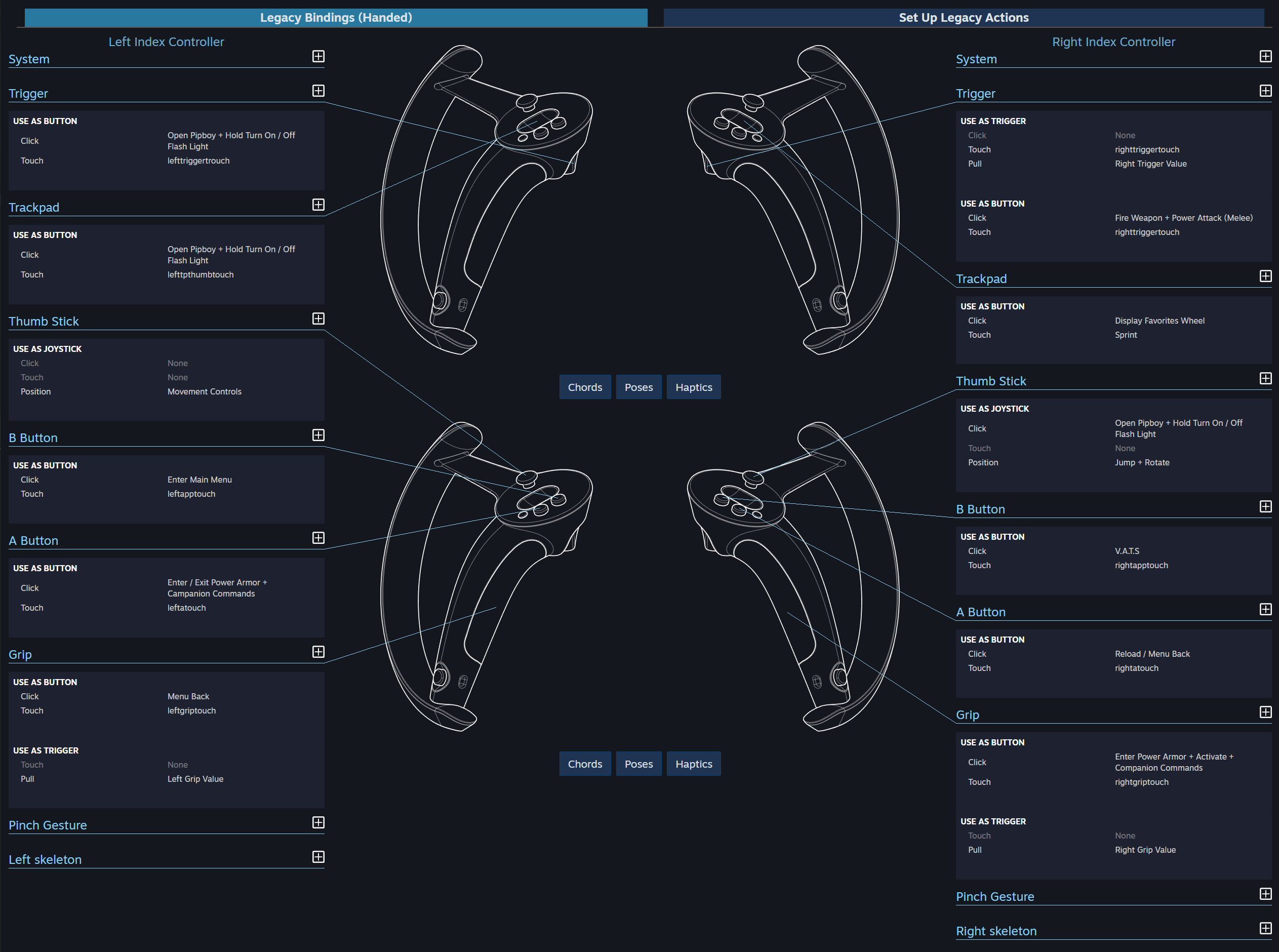GitHub - ajantaju/F4FEVR: Fundamental Evolutionary VR Wabbajack · GitHub