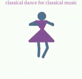 Music2Dance Classical