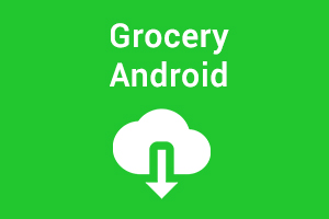 Grocery Android & iOS App with Delivery Boy and Store Manager App With CMS - 2