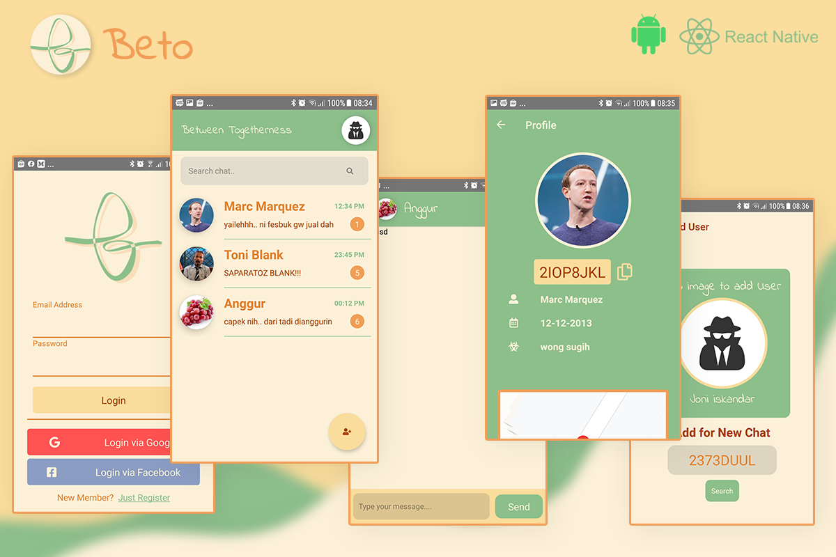 GitHub - ajedkrap/Beto