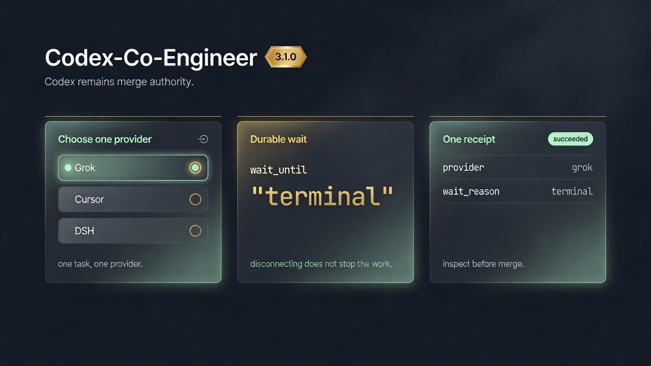Codex-Co-Engineer 3.1.0 product shot