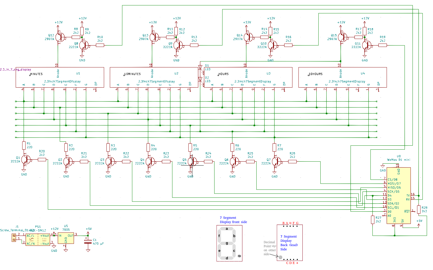 Schematic Diagram