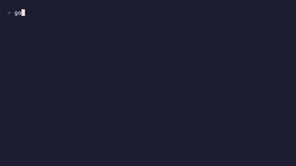 Terminal demo: gosqlx validate, format and lint on one query, then the WASM playground