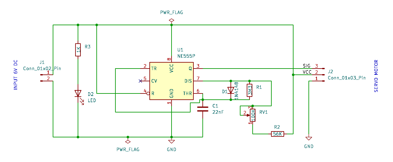Servo tester, from the project README
