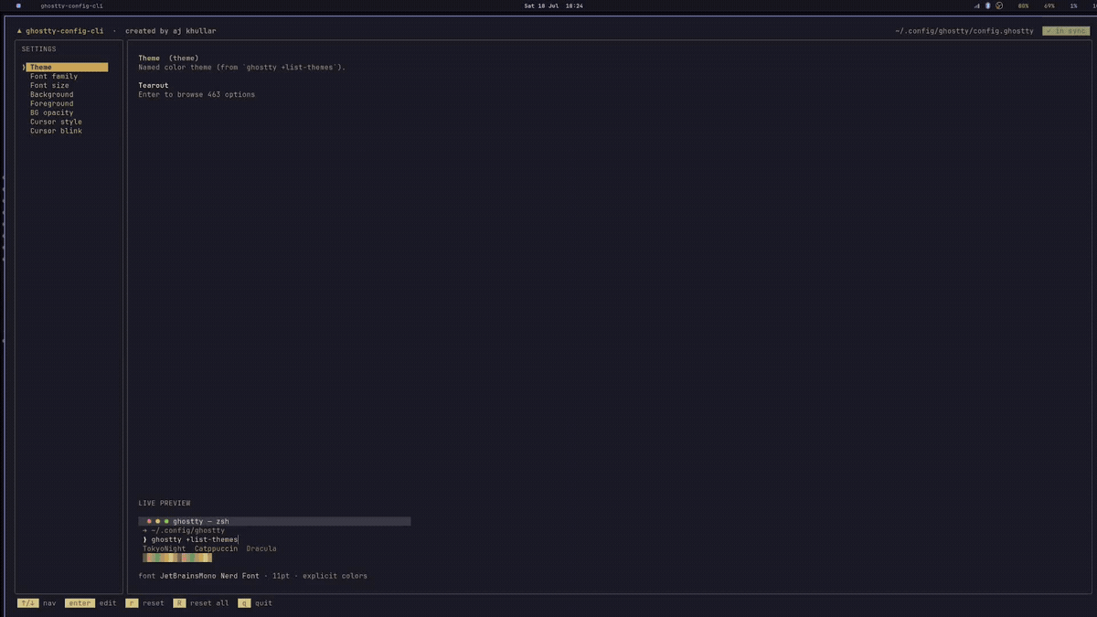 demo