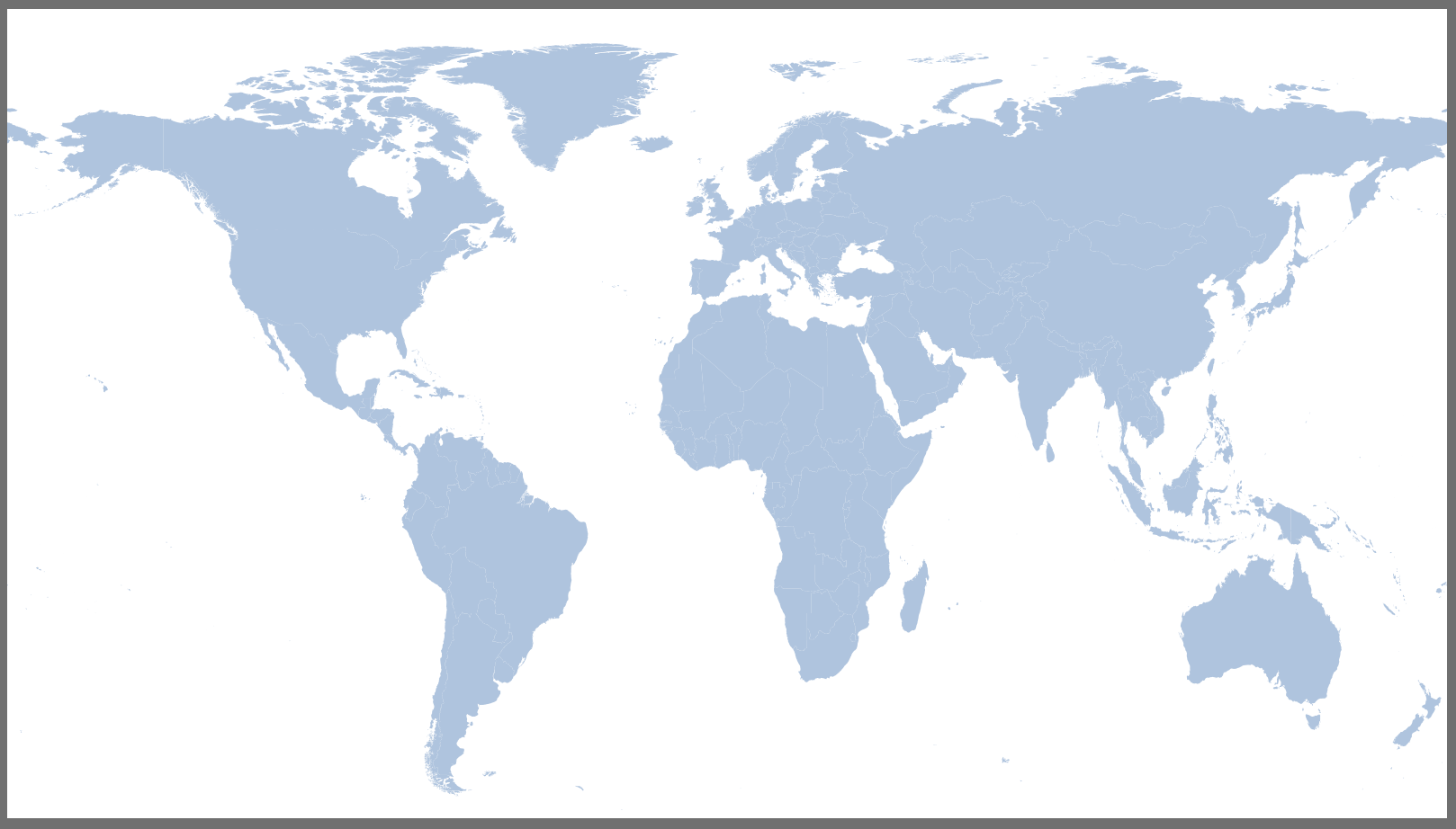 regions