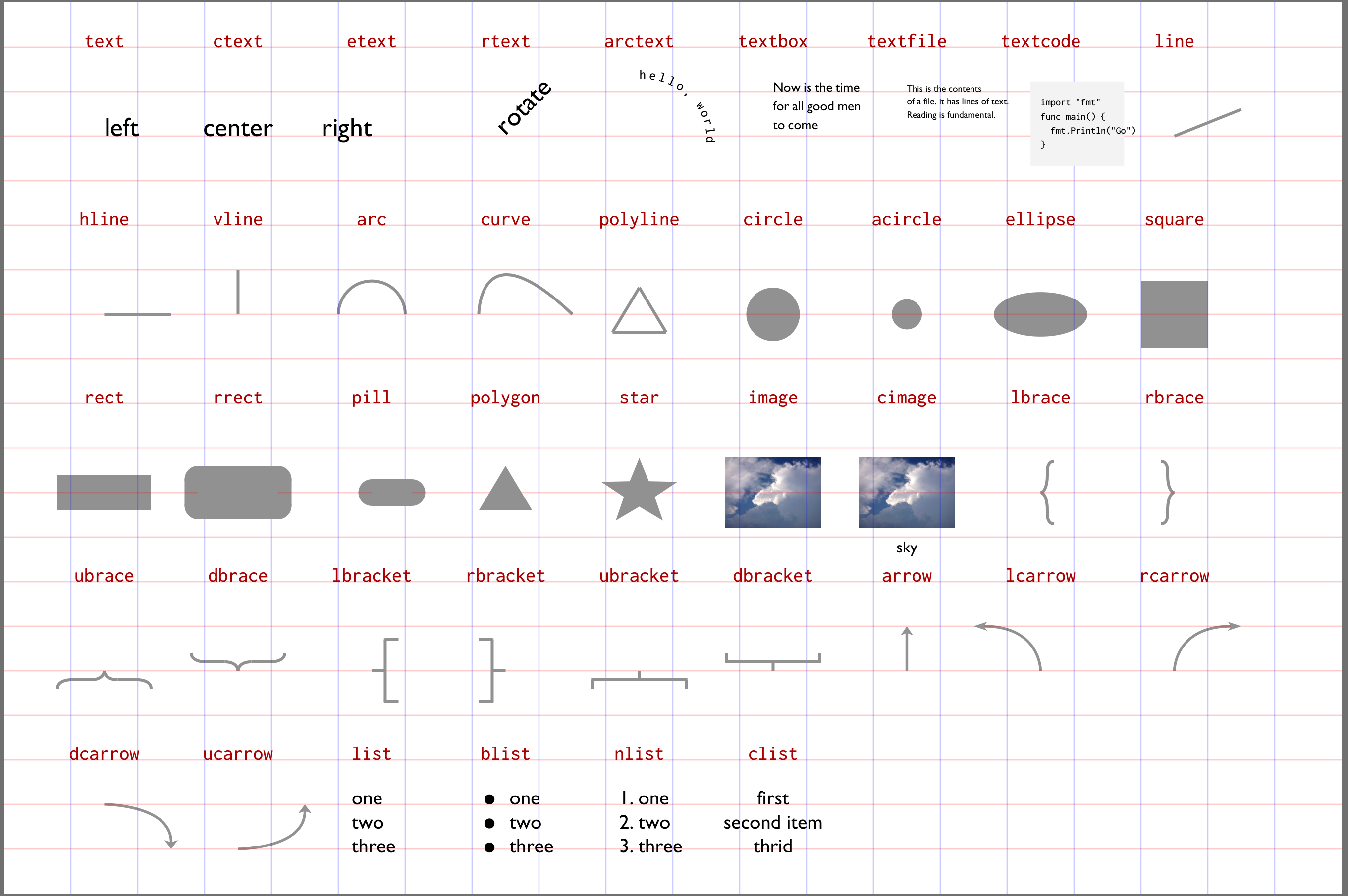 object reference