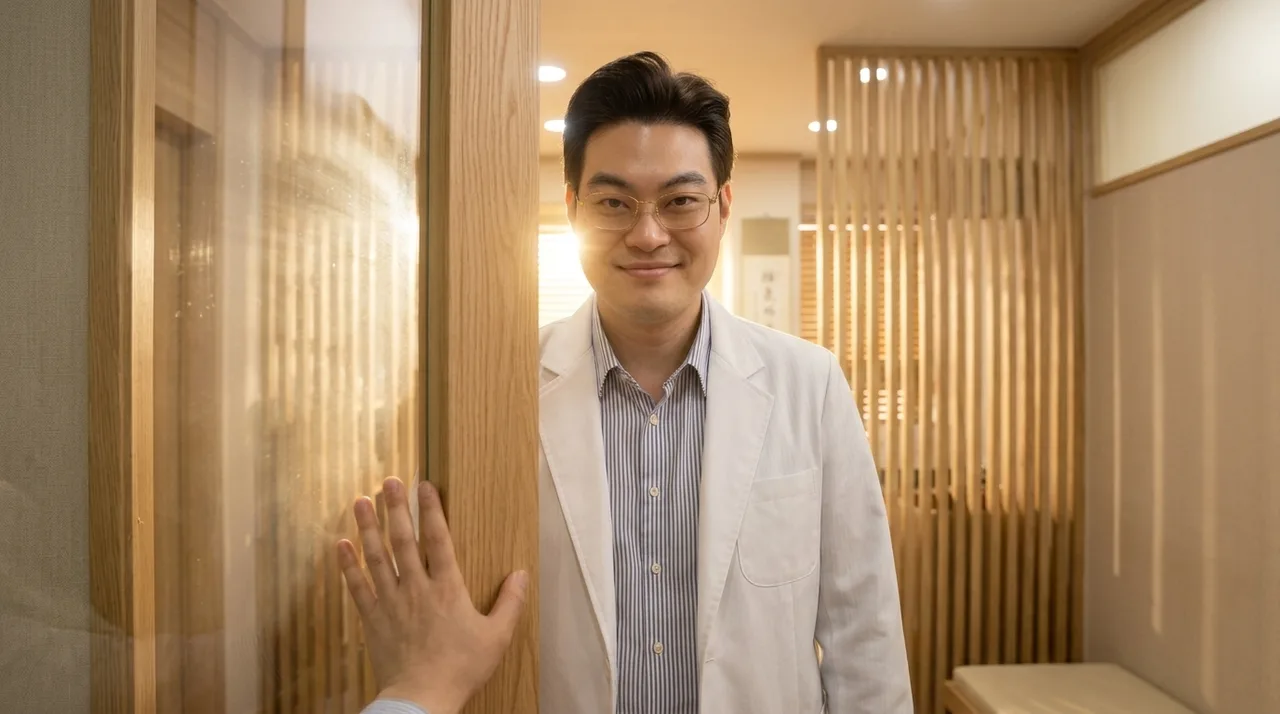 따뜻한 맞이