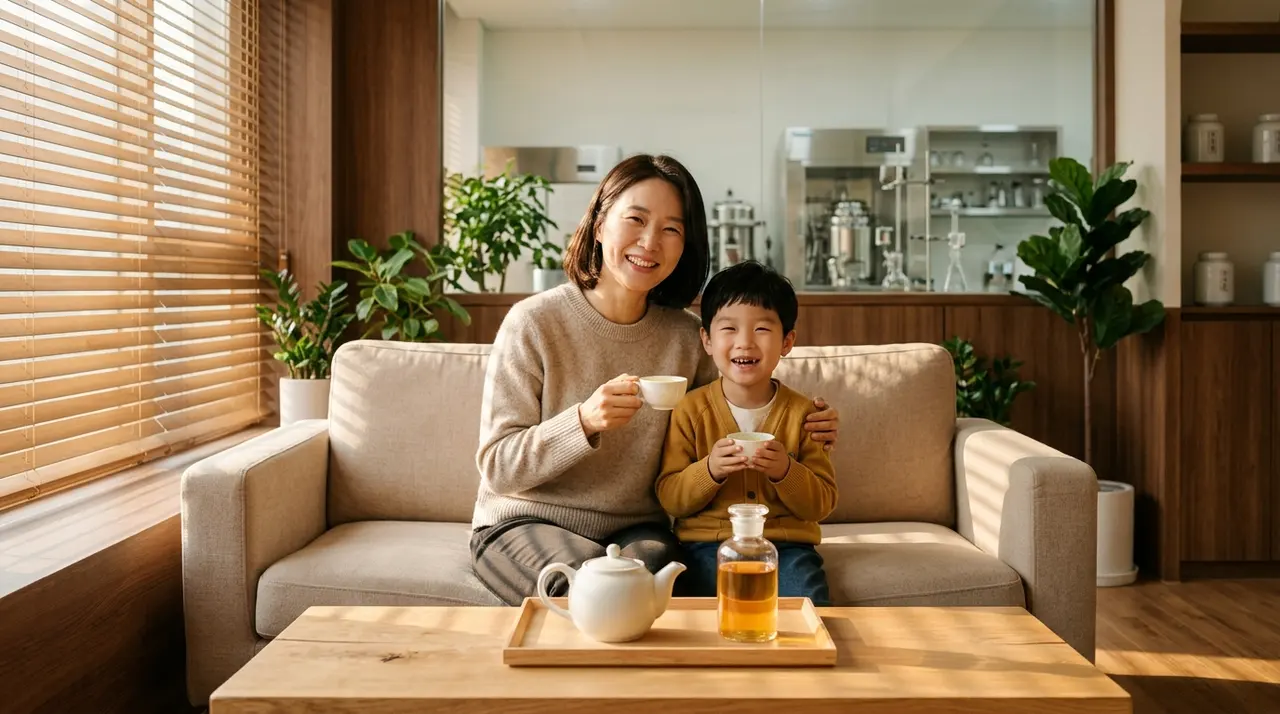 실제 논문 검수로 안전성과 기전이 입증된 '맞춤 현대 한의학'