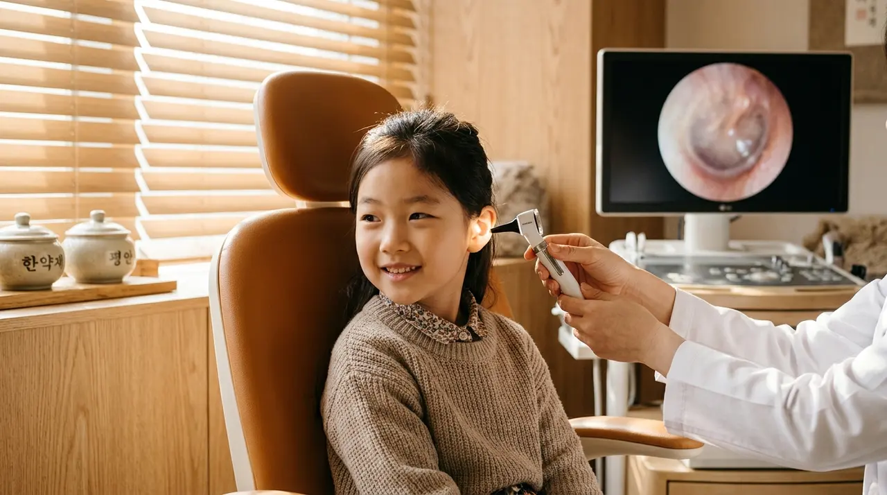 귀 · 코 · 목 점막 속 숨은 염증을 직접 확인하는 — '이비인후 내시경 검사'
