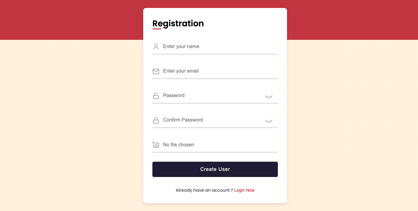 Register