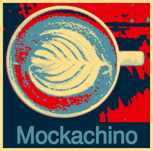 Mockachino logo