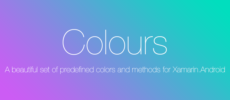Xamarin có sẵn các màu sắc được định nghĩa sẵn, giúp bạn tạo nên giao diện ứng dụng thật sự chuyên nghiệp và trực quan. Hãy xem hình ảnh liên quan để khám phá danh sách màu sắc này.