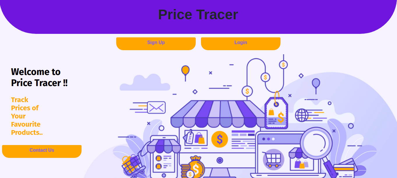 Price Tracer