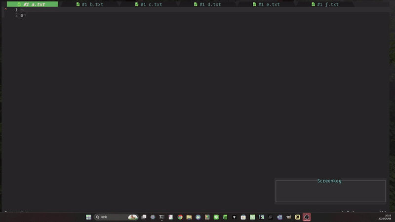 akasataikisiti/tabLocalBuffer.nvim thumbnail