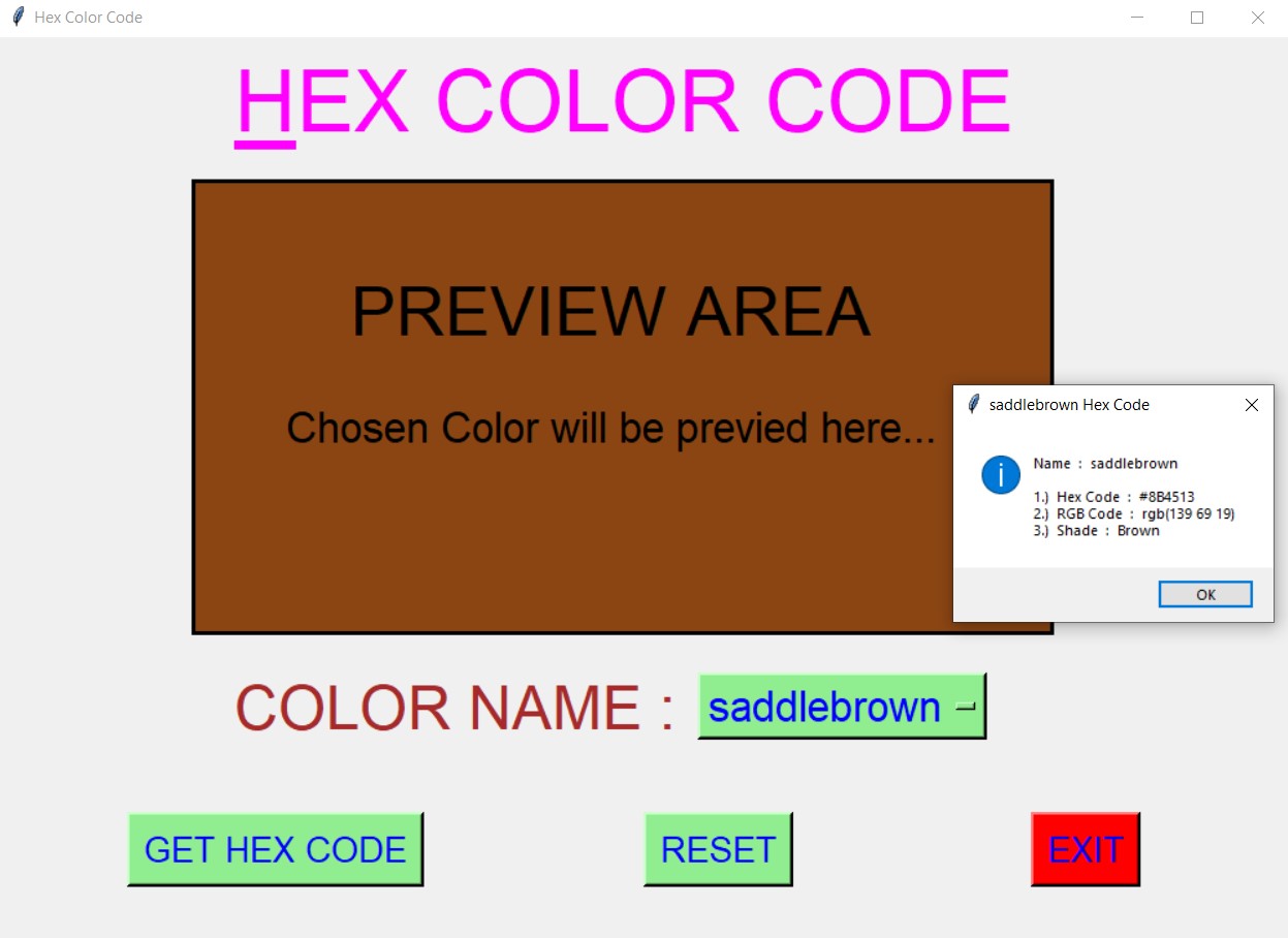 hex-color-code