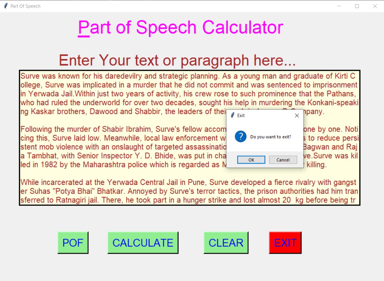 part-of-speech-calculator