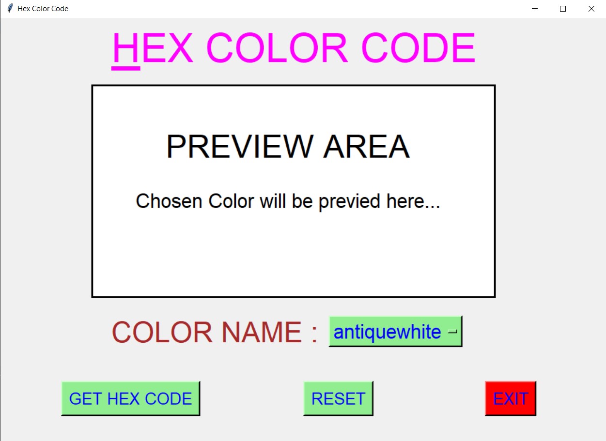 hex-color-code