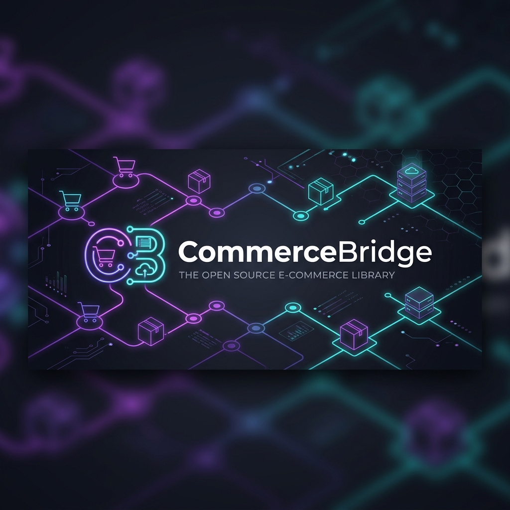 CommerceBridge Banner