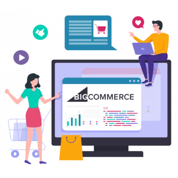 As an official BigCommerce partner, Sdlc corp provides high-quality and comprehensive BigCommerce development services